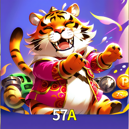 Imagem promocional da 57A mostrando a plataforma e suas vantagens